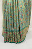 Elegant Light Green Banarasi Silk Saree - Mangaldeep NX