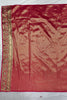 Elegant Multicolor Banarasi Silk Saree with Patchwork - Mangaldeep NX
