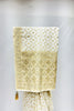Elegant Off - White Banarasi Silk Saree - Mangaldeep NX