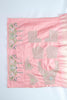 Elegant Peach Banarasi Silk Saree Traditional Wedding Festive Wear - Mangaldeep NX