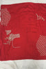 Elegant Pink Crushed Silk Saree - Mangaldeep NX
