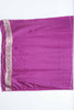 Elegant Rani Pink Banarasi Silk Saree Tassel Pallu – Perfect for Weddings & Festivals - Mangaldeep NX