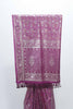 Elegant Rani Pink Banarasi Silk Saree Tassel Pallu – Perfect for Weddings & Festivals - Mangaldeep NX