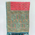 Elegant Red Patola Silk Saree - Mangaldeep NX