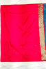 Elegant Teal Blue Banarasi Silk Saree - Mangaldeep NX