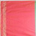 Green Bandhani Silk Saree Traditional Festive Wear - Mangaldeep NX