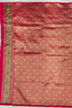 Mint Green Silk Saree - Mangaldeep NX