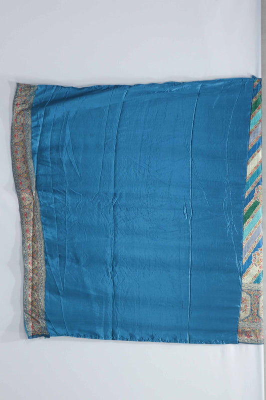 Multicolor Banarasi Silk Saree Design Festive & Wedding Wear - Mangaldeep NX