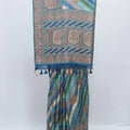 Multicolor Banarasi Silk Saree Design Festive & Wedding Wear - Mangaldeep NX