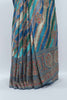 Multicolor Banarasi Silk Saree Design Festive & Wedding Wear - Mangaldeep NX