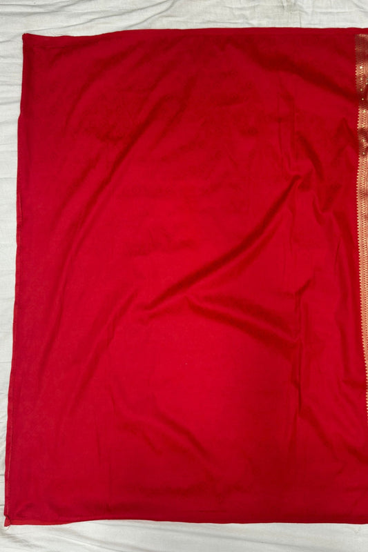 Mustard Yellow Patola Silk Saree - Mangaldeep NX