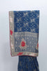 Navy Blue Banarasi Bandhani Saree with Rich Pallu for Party Wear - Mangaldeep NX