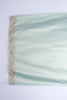 Pastel Green Designer Saree with Sequin Embroidery and Mirror Work Pallu - Mangaldeep NX