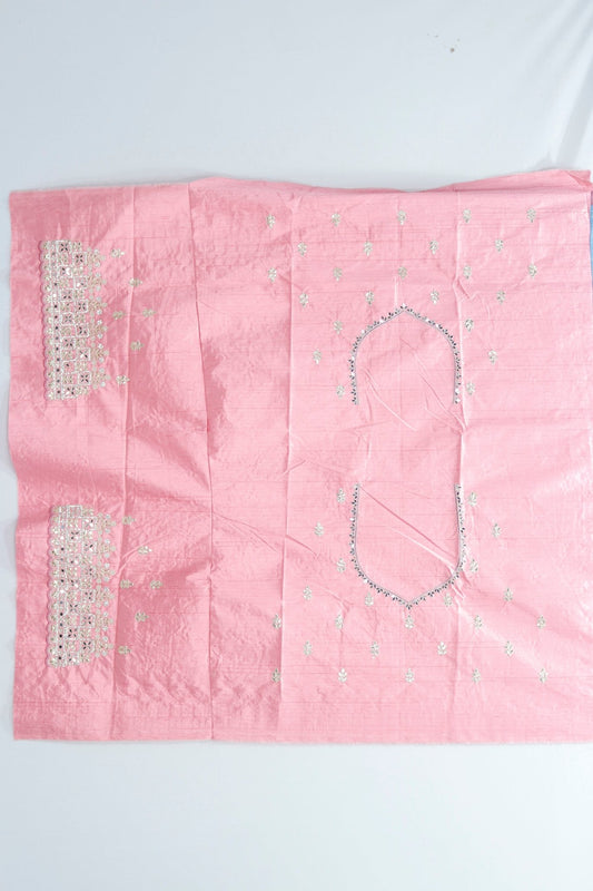 Pastel Ombre Bandhani Saree Designer Ethnic Wear for Festive Wedding LooK - Mangaldeep NX