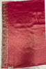 Radiant Red Banarasi Silk Saree - Mangaldeep NX