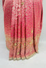 Radiant Red Banarasi Silk Saree - Mangaldeep NX