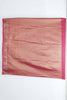 Red and Maroon Kanjivaram Silk Saree with Heavy Zari Woven Pallu - Mangaldeep NX
