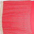 Red Banarasi Silk Saree Embroidered Border for Wedding Festive Wear - Mangaldeep NX