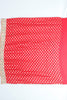 Red Banarasi Silk Saree Embroidered Border for Wedding Festive Wear - Mangaldeep NX