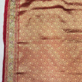 Royal Purple Silk Saree - Mangaldeep NX