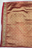 Royal Purple Silk Saree - Mangaldeep NX