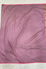 Sage Green Banarasi Silk Saree with Pink & Gold Embellished Border - Mangaldeep NX