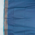Sea Green Banarasi Silk Saree with Multicolor Meenakari Pallu and Traditional Woven Border - Mangaldeep NX