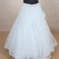 Stunning Light Blue Net Lehenga Choli with Sequin Embroidery and Dupatta - Mangaldeep NX