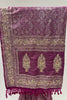 Superb Purple Silk Saree For Wedding - Mangaldeep NX