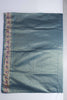 Teal and Maroon Kanjivaram Silk Saree with Zari Woven Cream Pallu - Mangaldeep NX