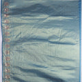 Teal Banarasi Bandhani Saree with Elegant Pallu for Party Wear - Mangaldeep NX