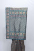 Teal Banarasi Bandhani Saree with Elegant Pallu for Party Wear - Mangaldeep NX
