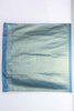 Teal Banarasi Silk Saree with Multicolor Zari Weaving and Elephant Motif Pallu - Mangaldeep NX