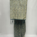 Teal Green Banarasi Silk Saree - Mangaldeep NX