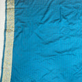 Teal Green Banarasi Silk Saree - Mangaldeep NX