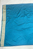 Teal Green Banarasi Silk Saree - Mangaldeep NX