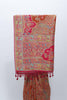Traditional Red Patola Silk Saree Animal Motifs – Bridal & Festive Wear - Mangaldeep NX
