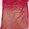 Traditional Yellow and Red Banarasi Silk Saree - Mangaldeep NX