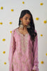Trendy Light Pink Chiffon Embroidered Salwar Suit - Mangaldeep NX