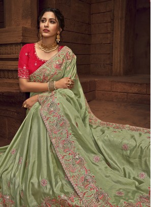 Indian Wedding Sarees - Buy Designer Wedding Saree Online | Mangaldeep