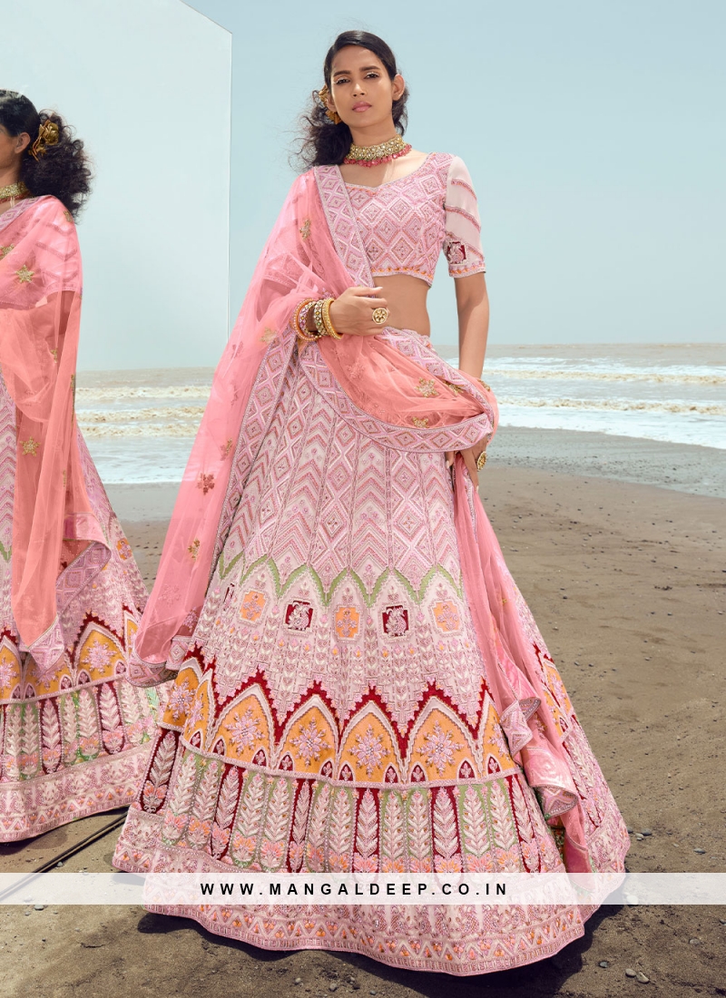 A line lehenga choli sale