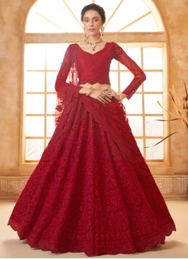 Adorable Cord Engagement Designer Lehenga Choli