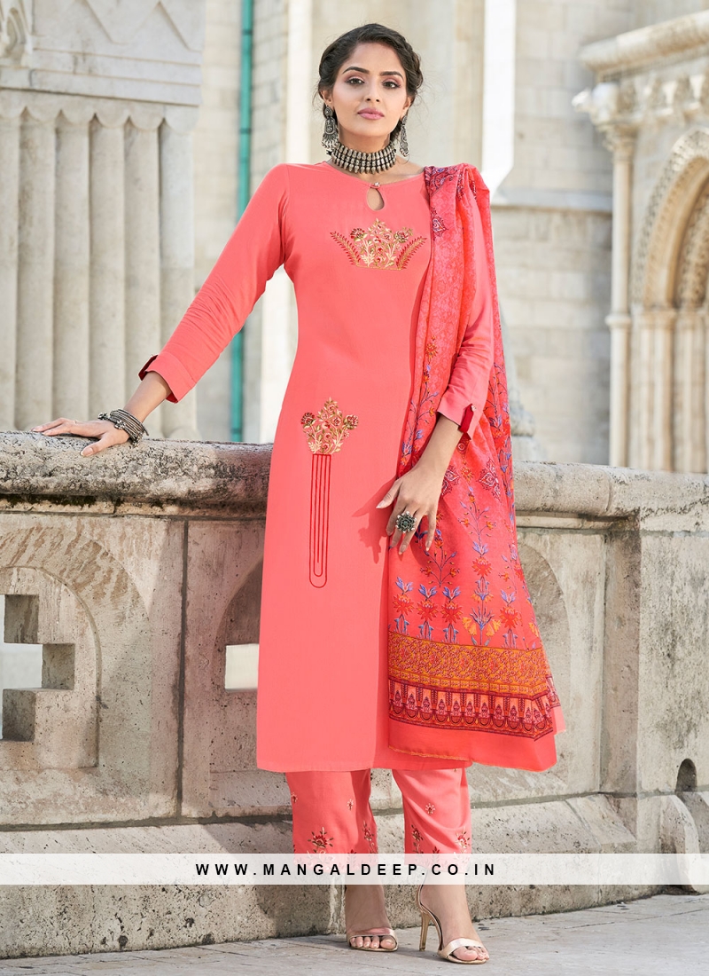 Pink Heavy Designer Traditional/Festive Special Pearl Work Pakistani Pant  Style Suit - Indian Heavy Anarkali Lehenga Gowns Sharara Sarees Pakistani  Dresses in USA/UK/Canada/UAE - IndiaBoulevard