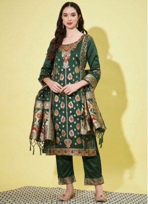 Angelic Readymade Salwar Suit For Ceremonial