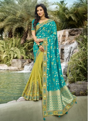 Buy Bridal Sarees online | Designer Sarees 2021 | Managaldeep