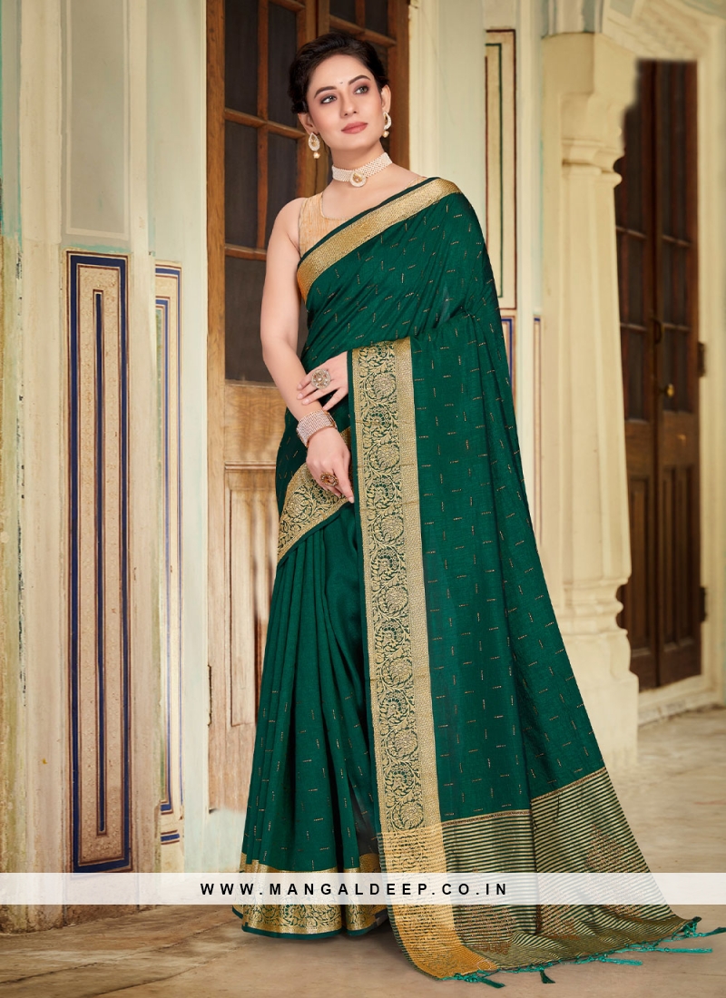 Buy Banarasi Silk Sarees Online | Banarasi Sarees Online Shopping – Vishnu  Weaves