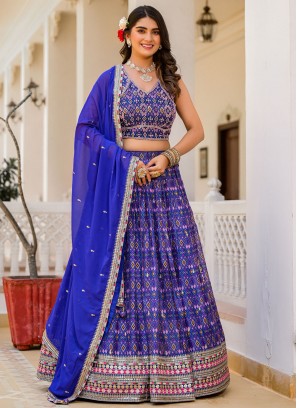 Aspiring Readymade Lehenga Choli For Engagement