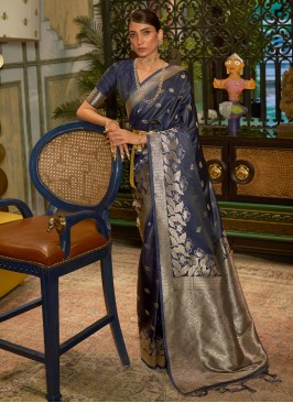 Awesome Classic Saree For Sangeet