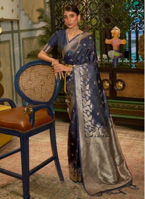 Awesome Classic Saree For Sangeet