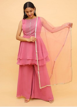 Awesome Georgette Designer Salwar Suit